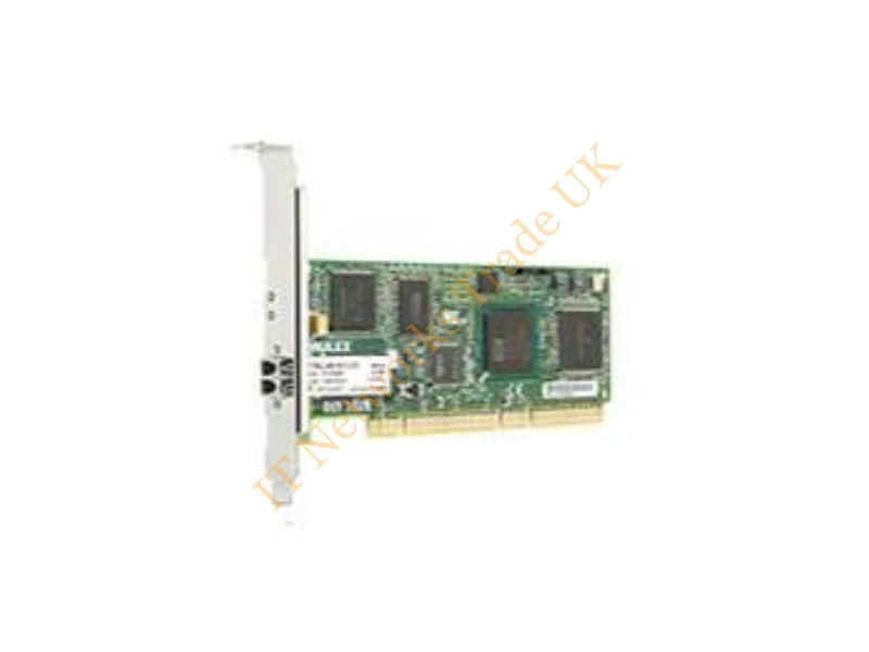 00P4495 IBM 2GB Single Channel 64-bit PCI LC Fibre Channel Host Bus Adapter with Standard Bracket Fiber Channel Controller