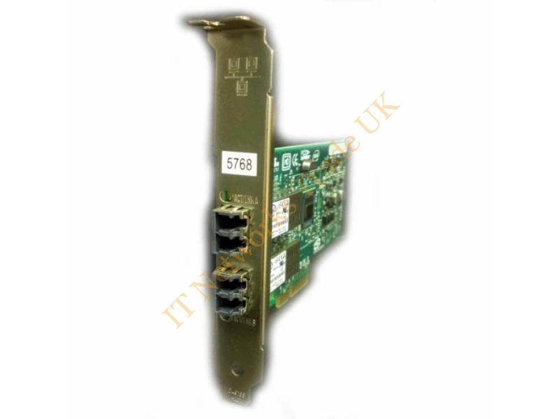 00P6132 IBM Dual PortGigabit Ethernet-SX PCI-x Adapter