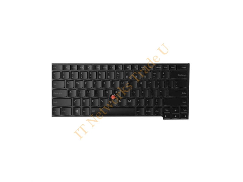 00PA455 - Lenovo 00PA455 Keyboard notebook spare part Accessory