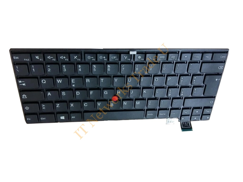 00PA560 - Lenovo 00PA560 Keyboard notebook spare part Accessory