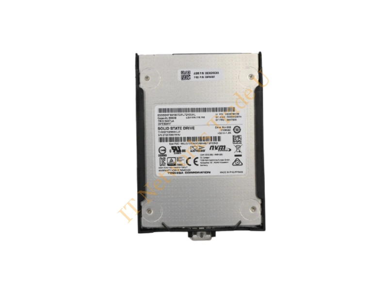 00PA997 Lenovo 256GB Multi-Level Cell (MLC) PCI Express 3.0 x2 NVMe SATA Express 2.5-inch Solid State Drive SSD Storage