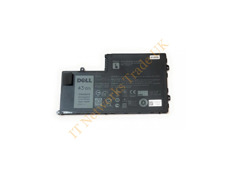00PD19 Dell 4-Cell Battery 58WHr 7410 Latitude 3450 Laptop Battery