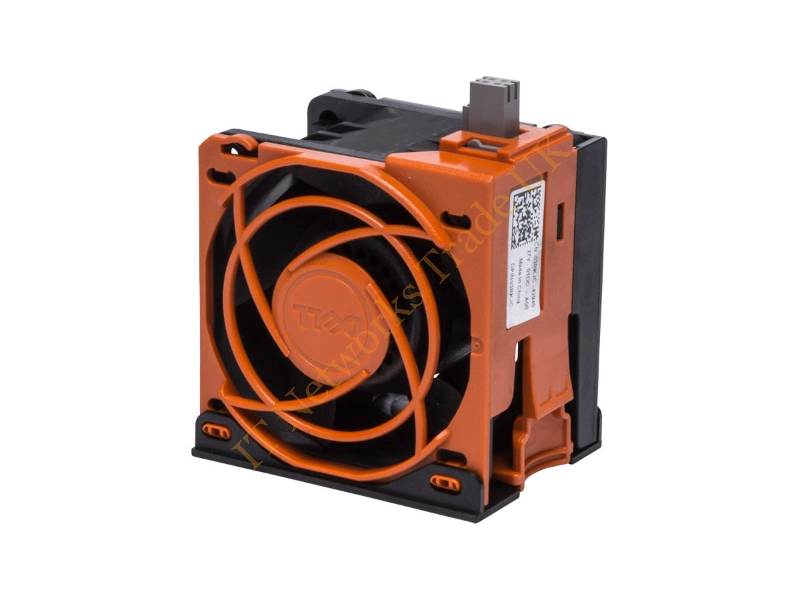 00PGDX Dell 12V 60X60 Fan Assembly for PowerEdge R820 Server Cooling Fan