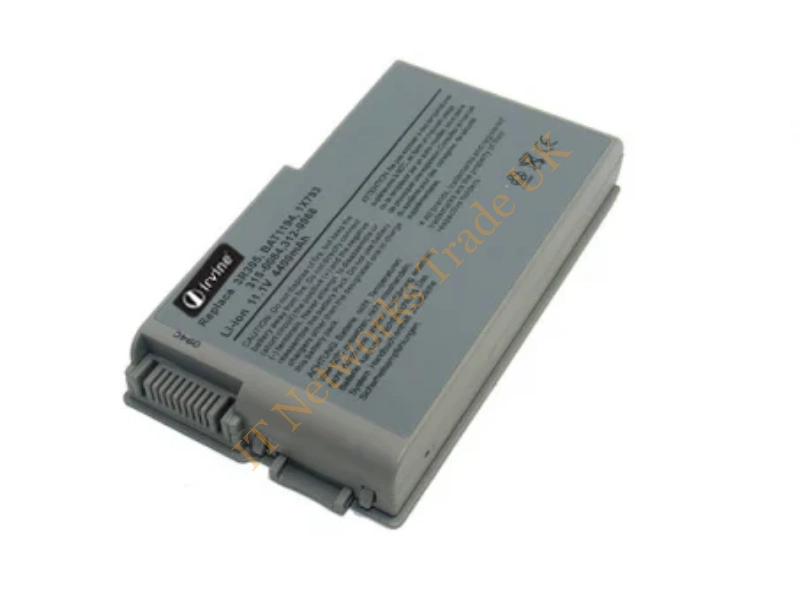 00R163 Dell Li-Ion Battery for Latitude D500/D600 Laptop Battery