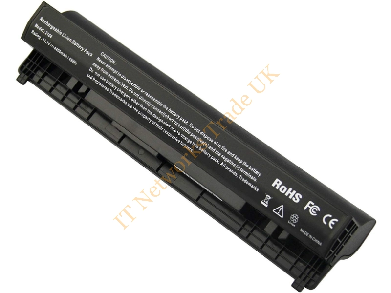 00R271 Dell 3-Cell 28Whr Battery for Dell Latitude 2100, 2200 Series Laptop Battery