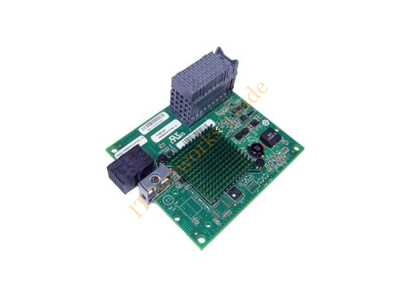 00RP758 IBM Flex System FC3052 Dual Port 8GB Fiber Channel Adapter Server Accessory