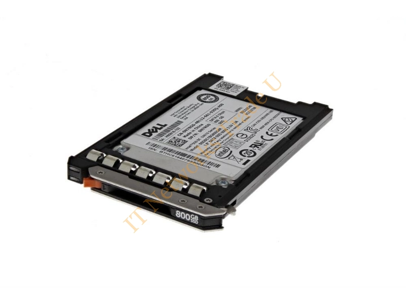 00RXH8 Dell 800GB MLC SATA 6Gb/s Mix Use 1.8-inch Solid State Drive SSD Storage