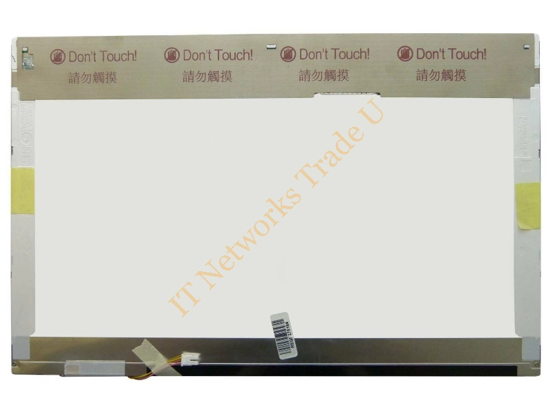00T069 Dell 15.4-inch (1280 x 800) WXGA LCD Panel