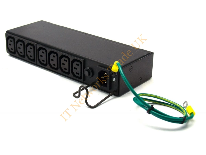 00T834 Dell 7-Port Power Distribution Unit