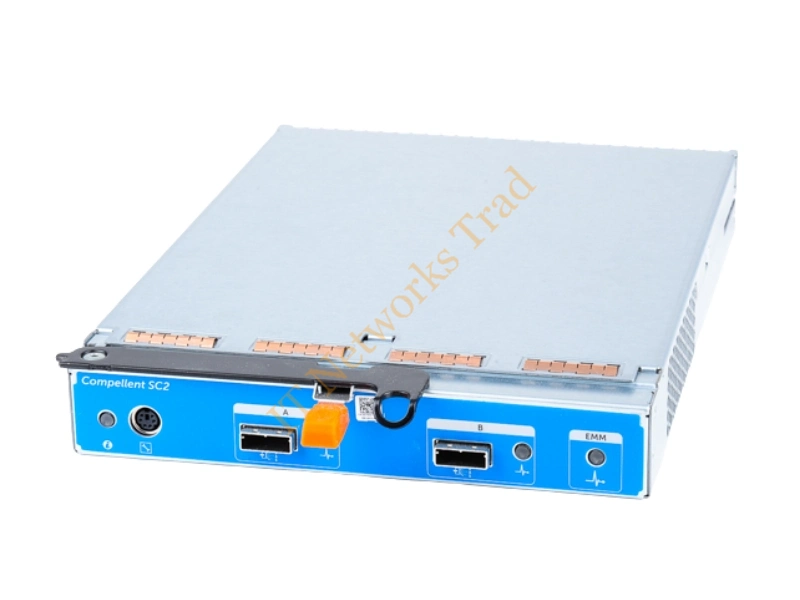 00TW47 Dell Sc220 SAS 6GB/s I/O Module Emm Module Raid Controller