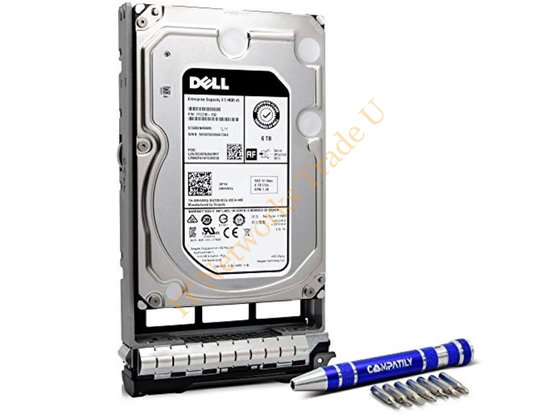 00U189 Dell 40GB 7200RPM ATA/IDE 3.5-inch Desktop Hard Disk Drive Internal HDD