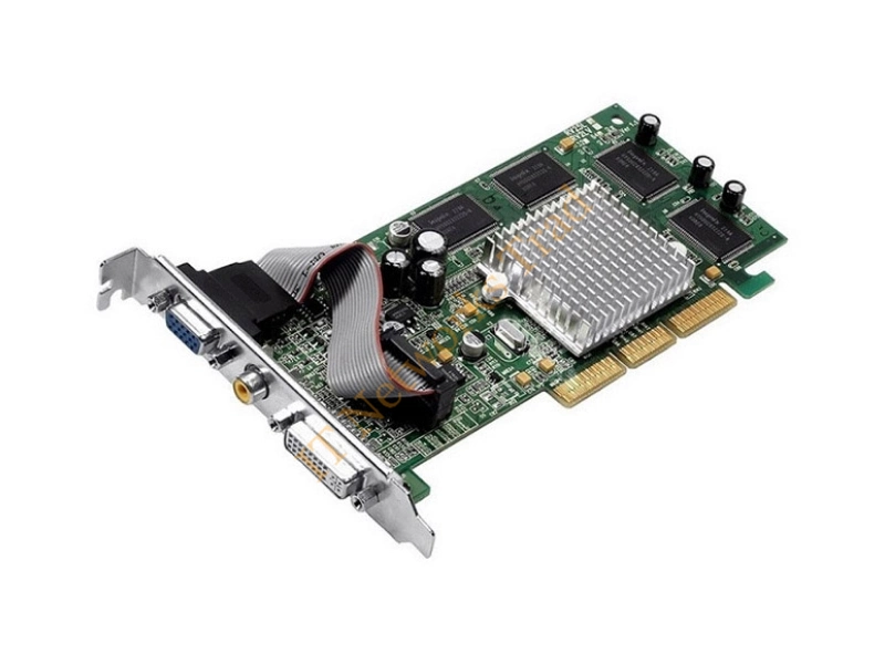 00U774 Dell 64MB PCI Video Graphic Card