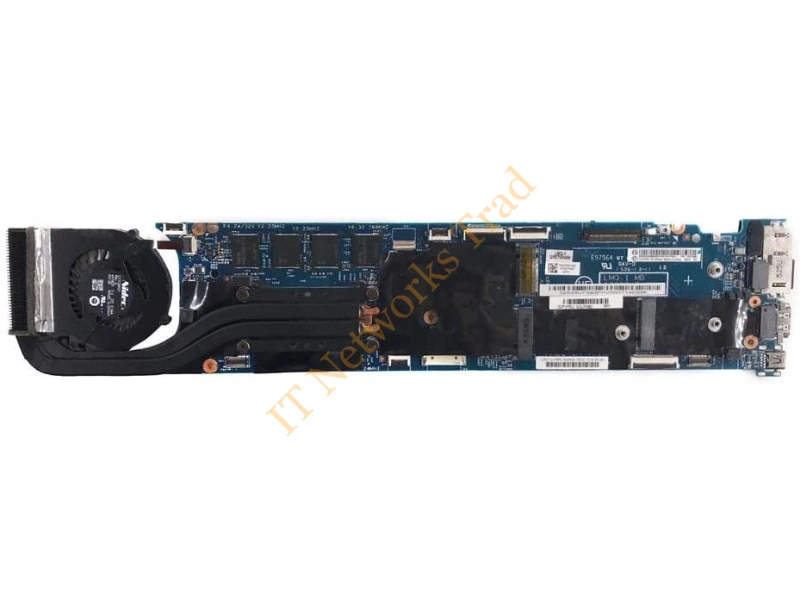 00UP983 Lenovo System Board with Intel i7-4600U 2.1GHz CPU 8GB RAM for ThinkPad X1 Carbon Laptop Motherboard