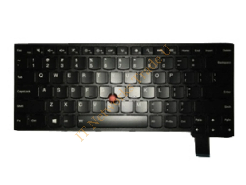 Lenovo 00UR230 Keyboard notebook spare part Accessory
