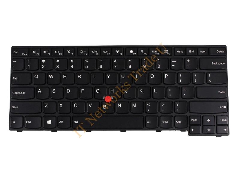 00UR367 - Lenovo 00UR367 Keyboard notebook spare part Accessory