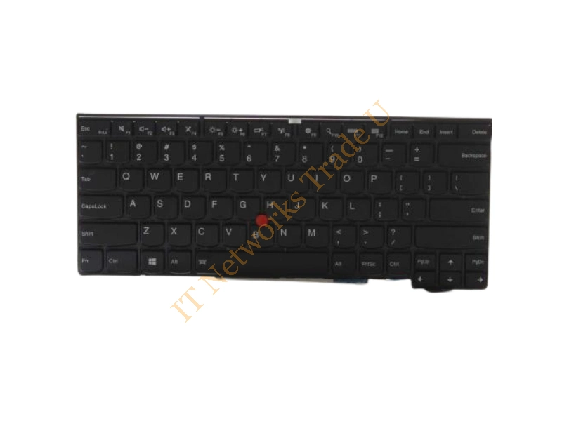 00UR415 - Lenovo 00UR415 Keyboard notebook spare part Accessory