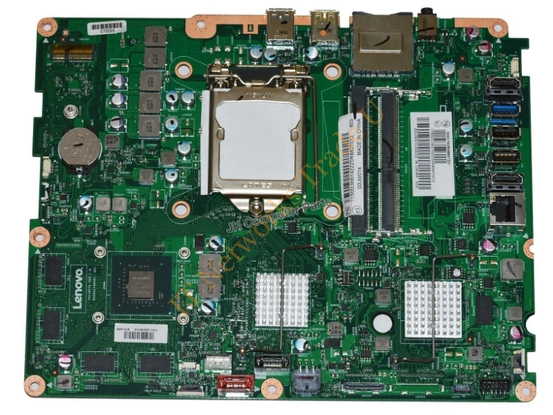 00UW014 Lenovo Intel System Board s115X for IdeaCentre 700-24ISH 24-inch All-In-One Desktop Motherboard