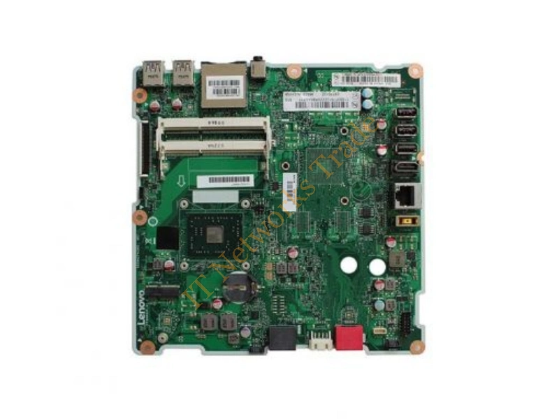 00UW120 Lenovo System Board with AMD A6-7310 2.0GHz CPU for 300-23ACL 23-inch All-In-One Desktop Motherboard