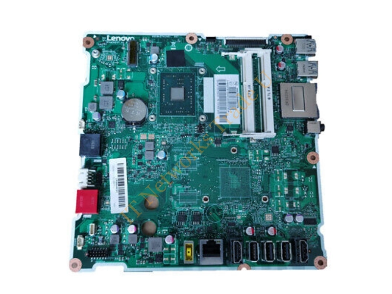 00UW121 Lenovo System Board with AMD A6-7310 2.0GHz CPU for 300-23ACL 23-inch All-In-One Desktop Motherboard