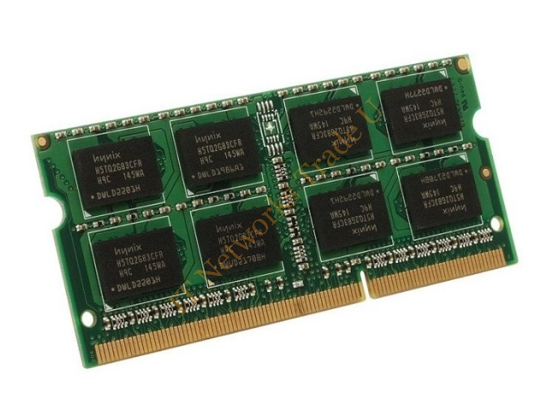 00V0208 IBM 2GB DDR3-1600MHz PC3-12800 non-ECC Unbuffered CL11 204-Pin SoDimm 1.35V Low Voltage Single Rank Memory Module Laptop Memory