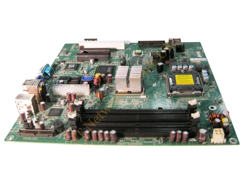 00V3W9 Dell System Board for PowerEdge T100 Server Motherboard