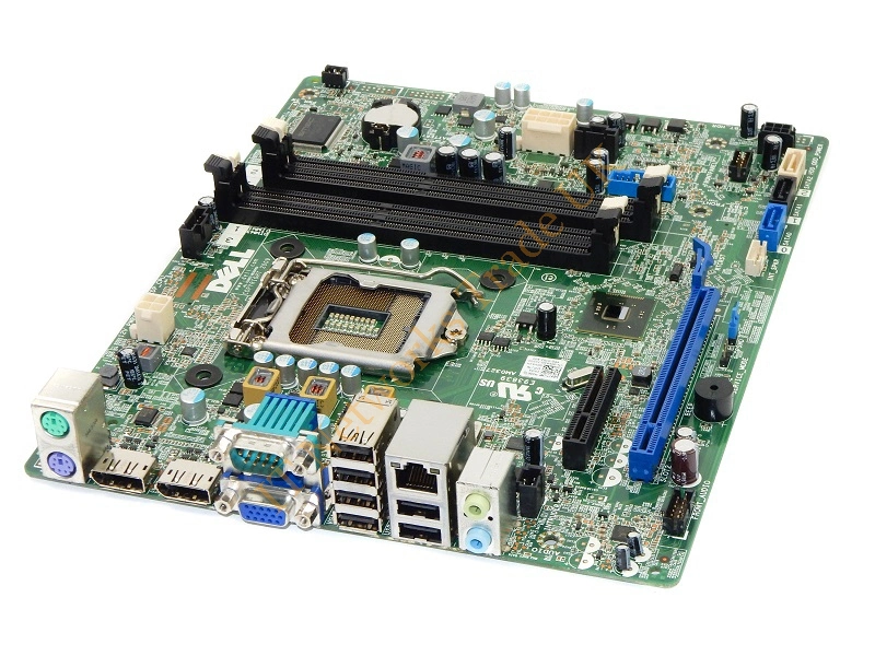00V62H Dell System Board for Lga1155 Without Cpu Optiplex 9020 Sff Desktop Motherboard