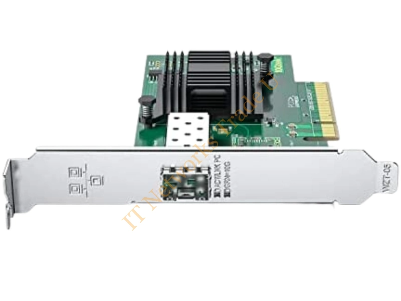 00V6846 IBM 2-Port 10GbE SFP+ PCI Express Network Interface Card