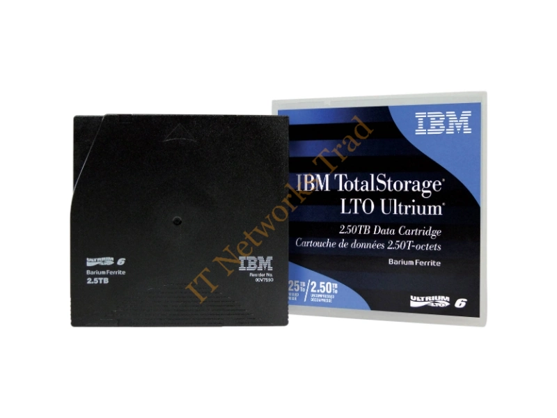 00V7590 - Ibm Sourcing Ibm Lto6 / Blank In Case