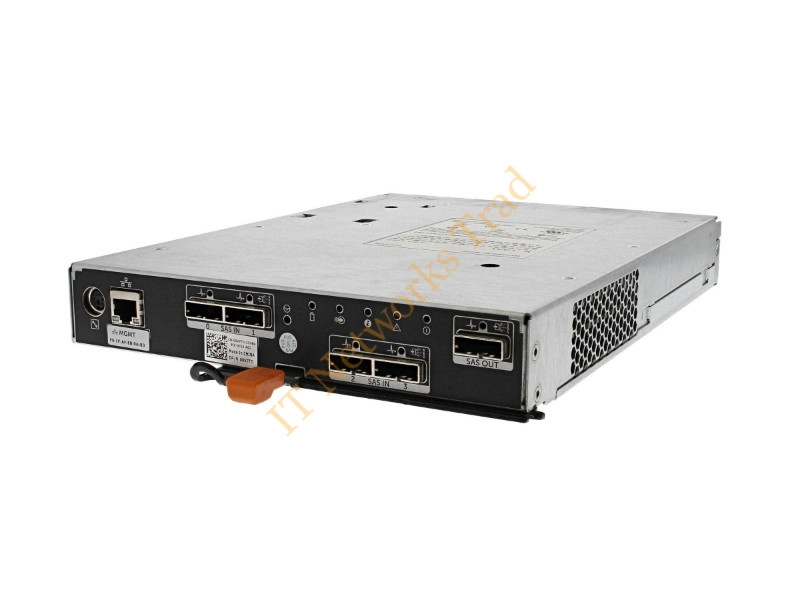 00V7TD Dell 6GB/s 4-Port SAS Controller for PowerVault MD3260 Storage