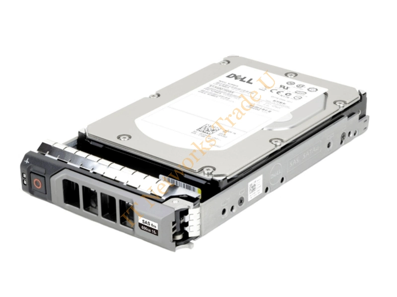 00V8XJ Dell 600GB 15000RPM SAS 6Gb/s 3.5-inch Server Hard Drive Internal HDD