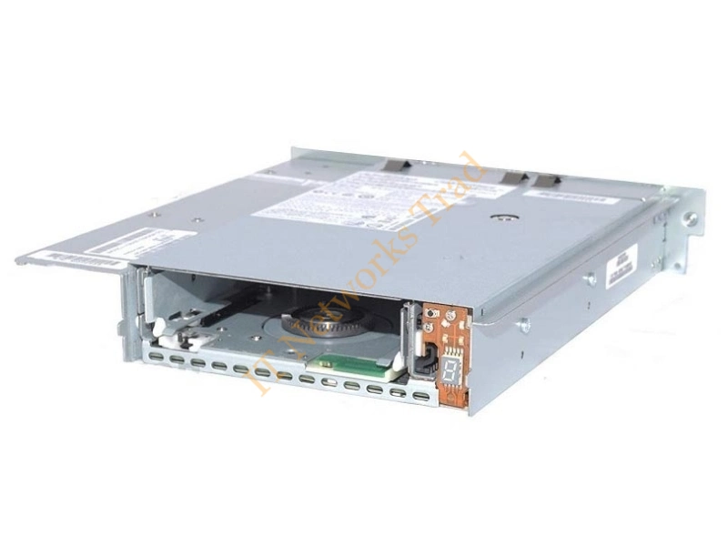 00VJ128 IBM LTO-7 Half Height Fibre Channel Tape Drive Module for System Storage TS3100 / TS3200 Tape Library Storage Device