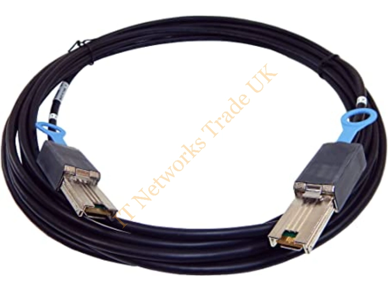 00VJ138 IBM 5.5m SFF-8088 to SFF-8088 External Mini-SAS Cable