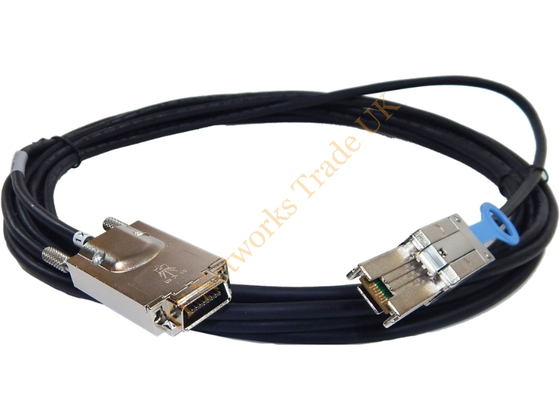 00VJ141 IBM 5.5m SFF-8470 SFF-8088 1x External SAS Cable