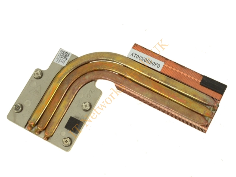 00VMK2 Dell CPU Heat Sink Alienware M18X R1 Heatsink