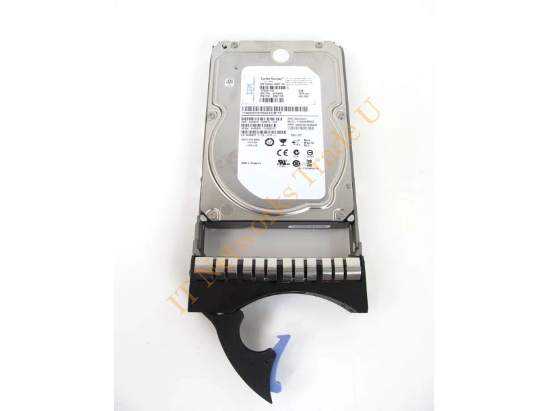 00W1155 - IBM 00W1155 2000GB SAS internal hard drive