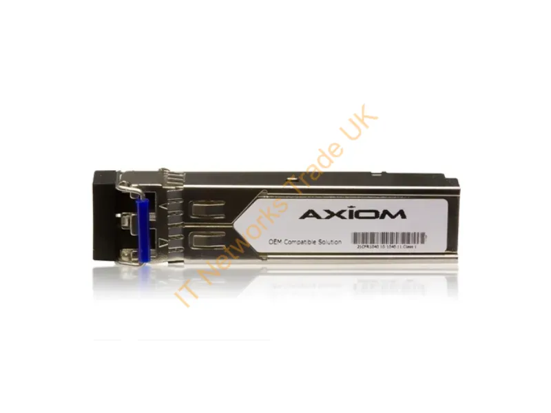 00W1242-AX - Axiom 00W1242-Ax Network Transceiver Module Fiber Optic 8000 Mbit/S Sfp 850 Nm