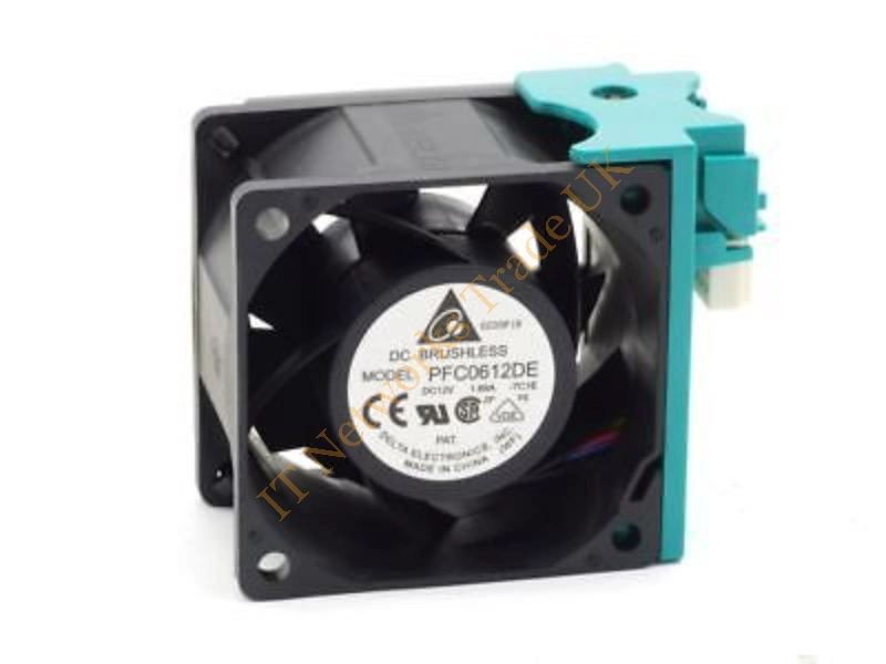00W2008 IBM DC 12V 1.30A Fan for System X3530 M4 Cooling Fan