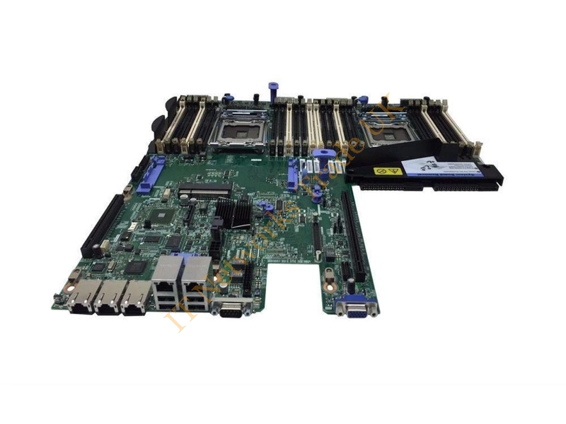 00W2444 IBM System Board Dual CPU Socket for Server x3550 M4 Server Motherboard