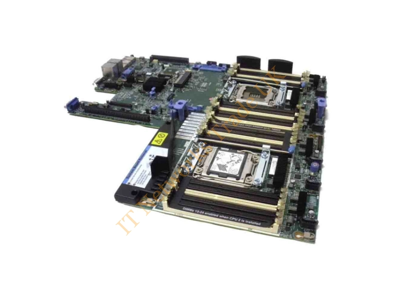 00W2445 IBM System Board for System x3550 M4 Server Motherboard