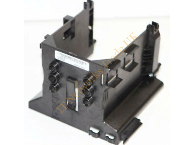00W562 Dell Black CPU Heatsink Bracket for Precision 650 / 670 Desktop Desktop System Accessory