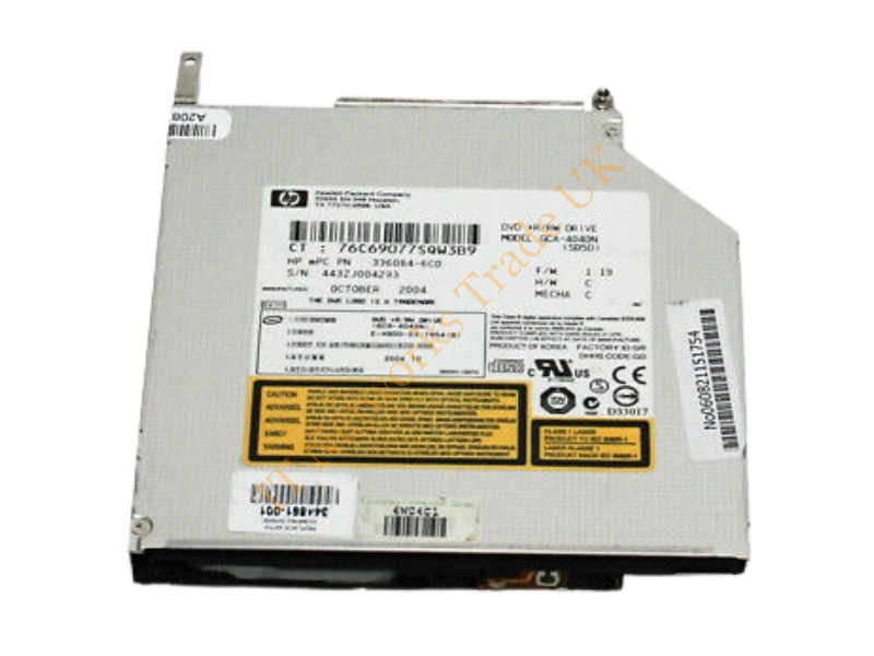 00W5VX Dell 8X SATA DVD-RW Drive CD And DVD Burner