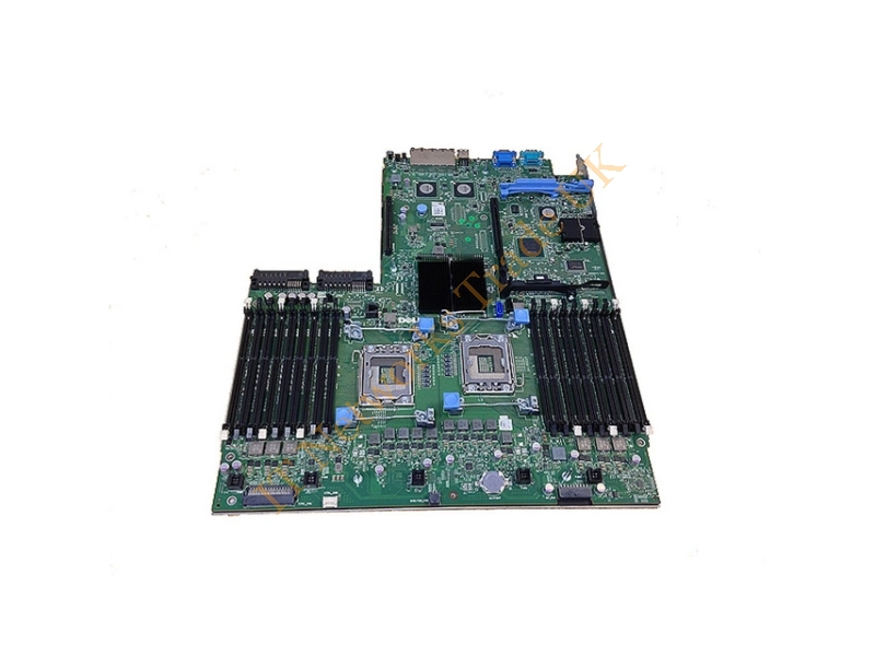 00W9X3 Dell System Board for PowerEdge R710 Server Motherboard