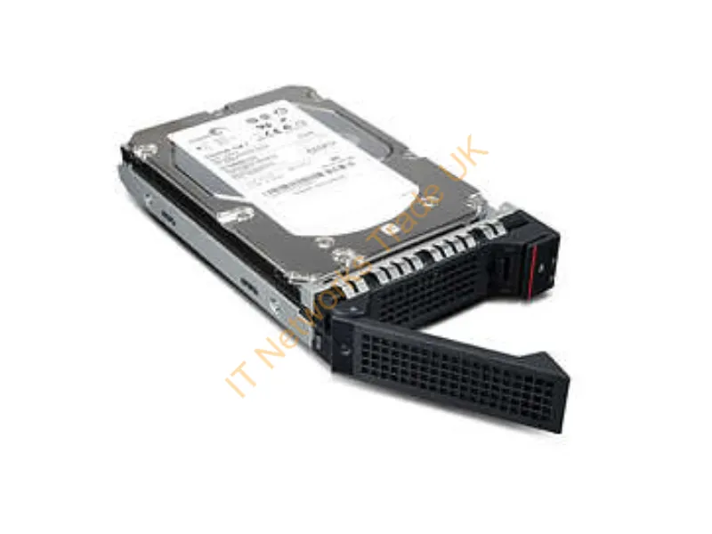 00WC025 - Lenovo 4TB 12GB/s SAS 3.5" HDD 4000GB NL-SAS internal hard drive