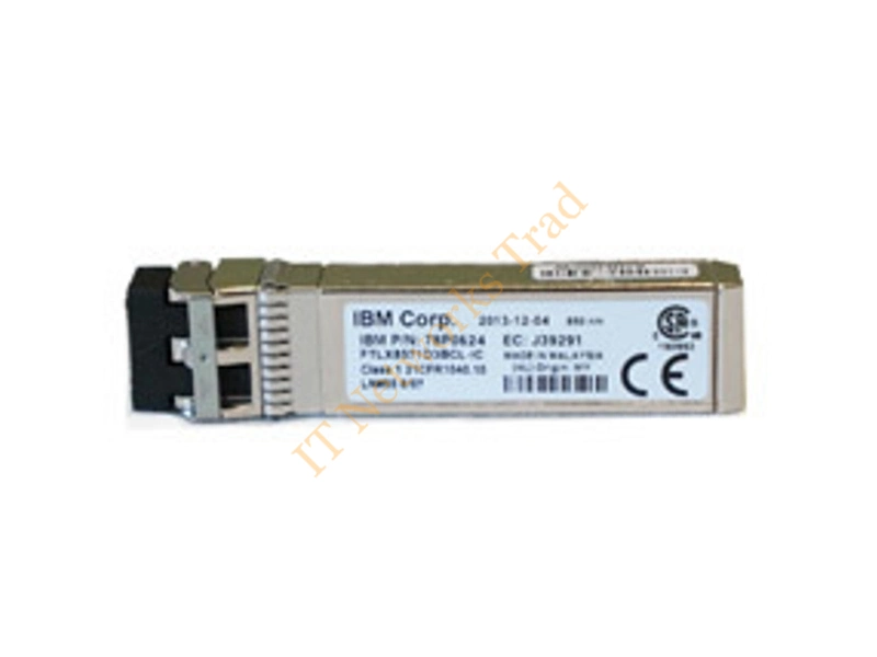 00WC089 Lenovo 16Gb/s Fibre Channel SFP+ Transceiver Module
