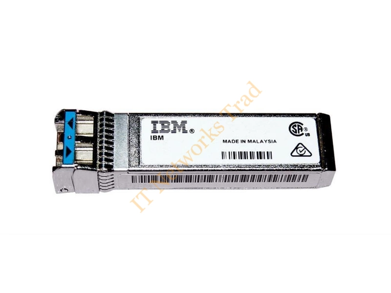 00WC090 IBM 1.25Gbps 1000Base-T Copper 100m RJ-45 Connector SFP Transceiver Module