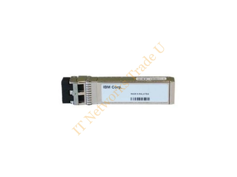 00WC091 IBM 10Gbps 10GBase-SR Multi-mode Fiber 300m 850nm Duplex LC Connector SFP+ Transceiver Module