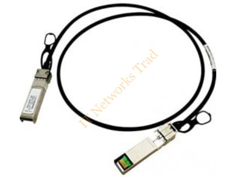 00WE035 Lenovo 0.75m QSFP28 Optical Passive Copper Cable Network Ethernet Cable