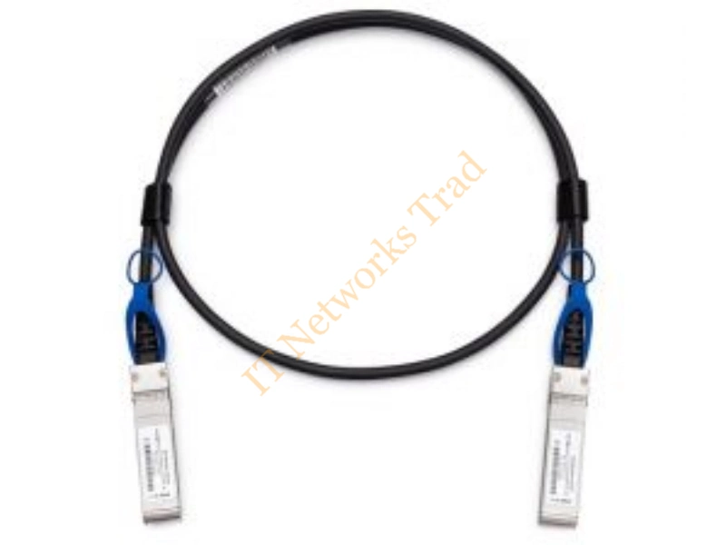 00WE063 Lenovo 10m QSFP28 Active Copper Cable Network Ethernet Cable