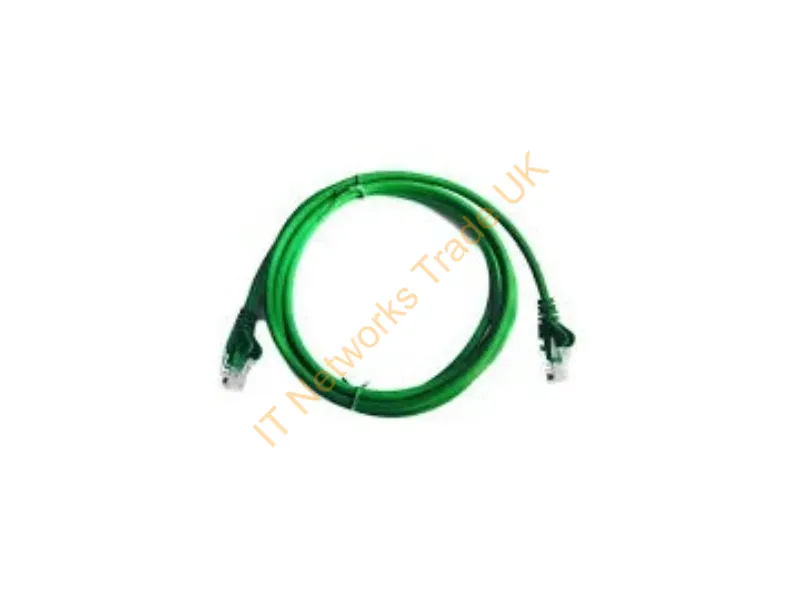 00WE139 - Lenovo 00We139 Networking Cable Green 118.1" (3 M) Cat6