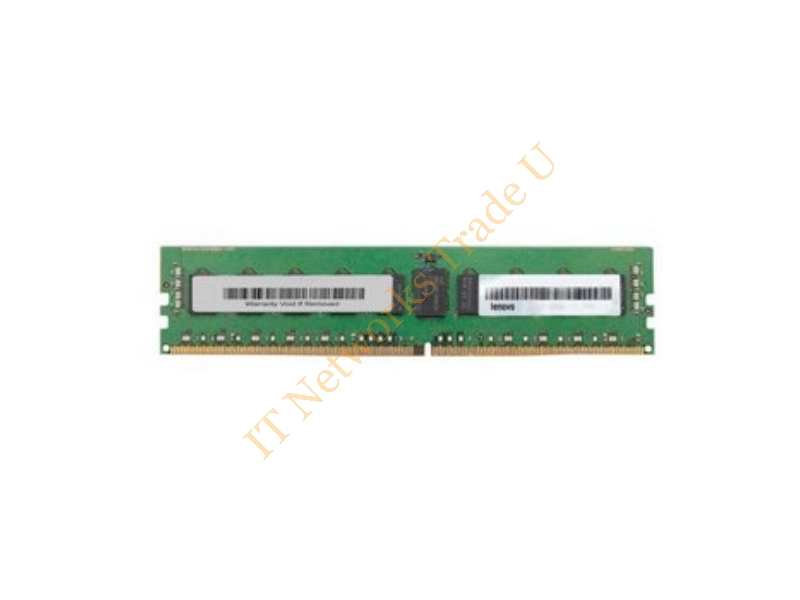 00WF323 Lenovo 32GB DDR4-2400MHz PC4-19200 ECC Registered CL17 288-Pin DIMM Dual Rank 1.2V Memory Module Server Memory